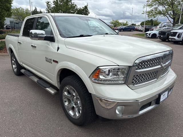 2018 RAM 1500 Laramie 4x4 Crew Cab 5'7" Box