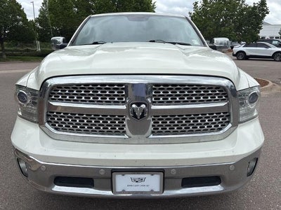 2018 RAM 1500 Laramie 4x4 Crew Cab 5'7" Box