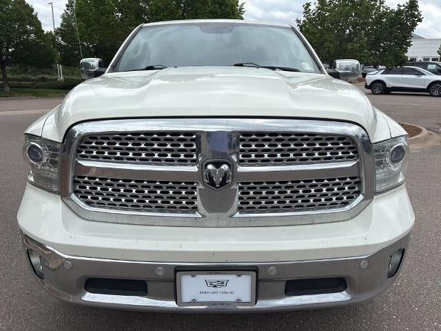 2018 RAM 1500 Laramie 4x4 Crew Cab 5'7" Box