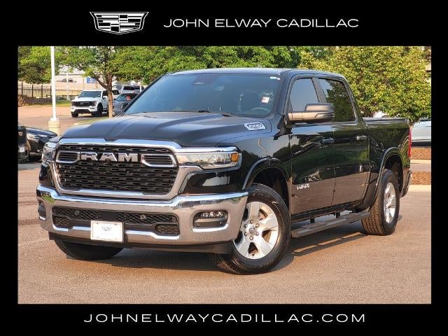 2025 RAM 1500 Big Horn 4x4 Crew Cab 5'7" Box