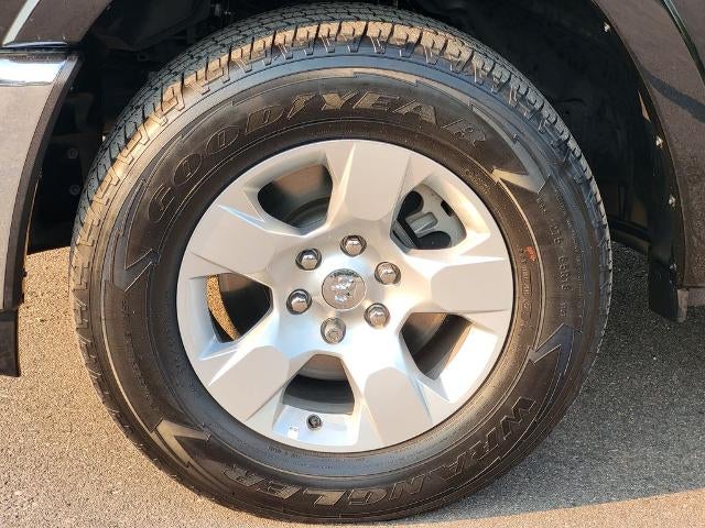2025 RAM 1500 Big Horn 4x4 Crew Cab 5'7" Box