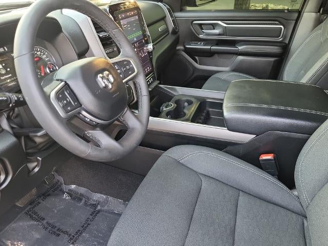 2025 RAM 1500 Big Horn 4x4 Crew Cab 5'7" Box