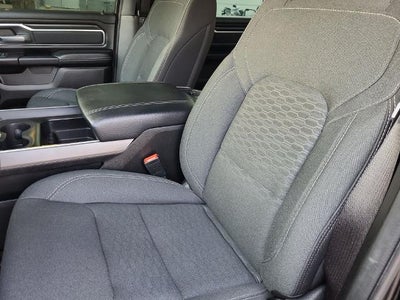 2025 RAM 1500 Big Horn 4x4 Crew Cab 5'7" Box