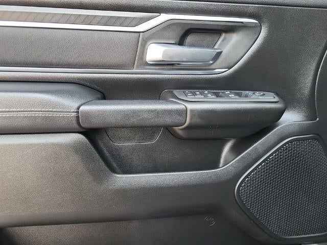 2025 RAM 1500 Big Horn 4x4 Crew Cab 5'7" Box