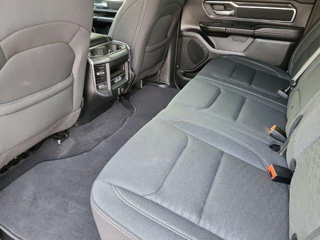 2025 RAM 1500 Big Horn 4x4 Crew Cab 5'7" Box