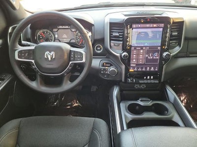 2025 RAM 1500 Big Horn 4x4 Crew Cab 5'7" Box