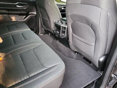 2025 RAM 1500 Big Horn 4x4 Crew Cab 5'7" Box