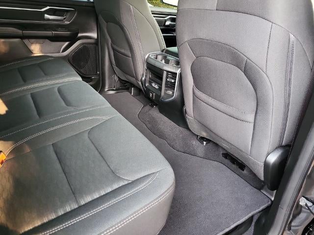 2025 RAM 1500 Big Horn 4x4 Crew Cab 5'7" Box