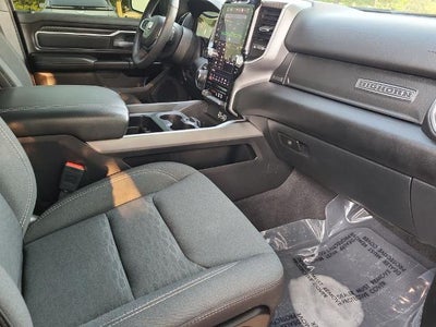 2025 RAM 1500 Big Horn 4x4 Crew Cab 5'7" Box