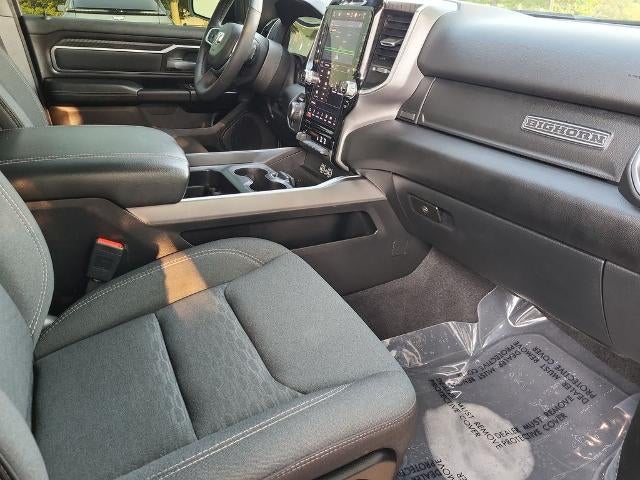 2025 RAM 1500 Big Horn 4x4 Crew Cab 5'7" Box
