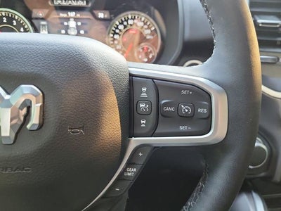 2025 RAM 1500 Big Horn 4x4 Crew Cab 5'7" Box
