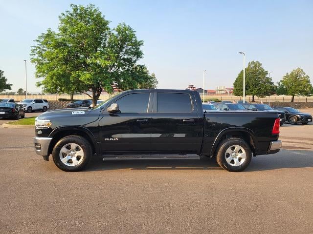 2025 RAM 1500 Big Horn 4x4 Crew Cab 5'7" Box