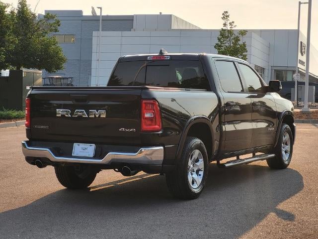 2025 RAM 1500 Big Horn 4x4 Crew Cab 5'7" Box