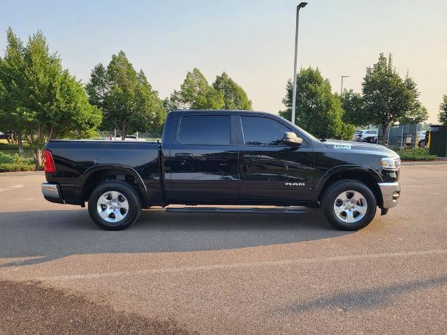 2025 RAM 1500 Big Horn 4x4 Crew Cab 5'7" Box