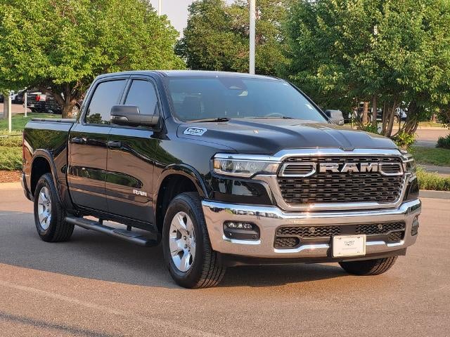 2025 RAM 1500 Big Horn 4x4 Crew Cab 5'7" Box