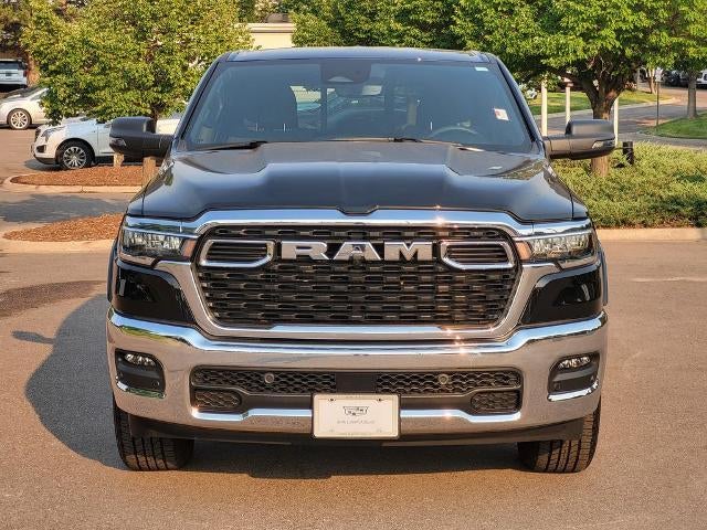 2025 RAM 1500 Big Horn 4x4 Crew Cab 5'7" Box
