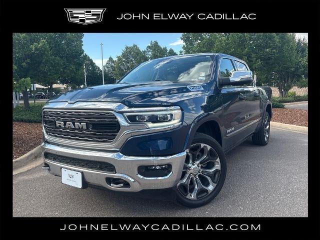 2023 RAM 1500 Limited 4x4 Crew Cab 5'7" Box