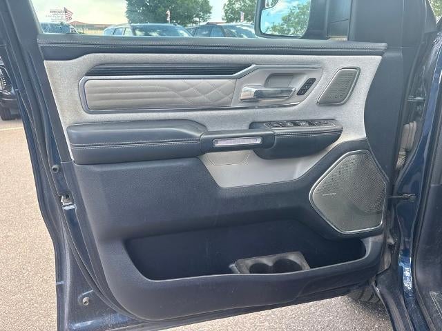 2023 RAM 1500 Limited 4x4 Crew Cab 5'7" Box