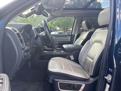 2023 RAM 1500 Limited 4x4 Crew Cab 5'7" Box