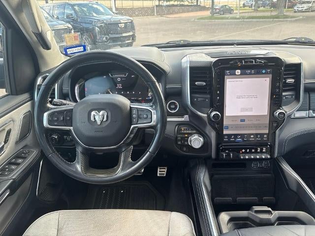 2023 RAM 1500 Limited 4x4 Crew Cab 5'7" Box