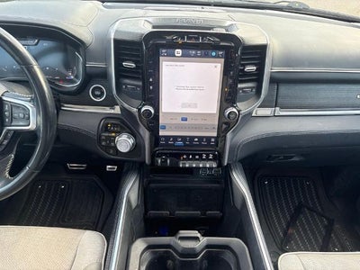 2023 RAM 1500 Limited 4x4 Crew Cab 5'7" Box