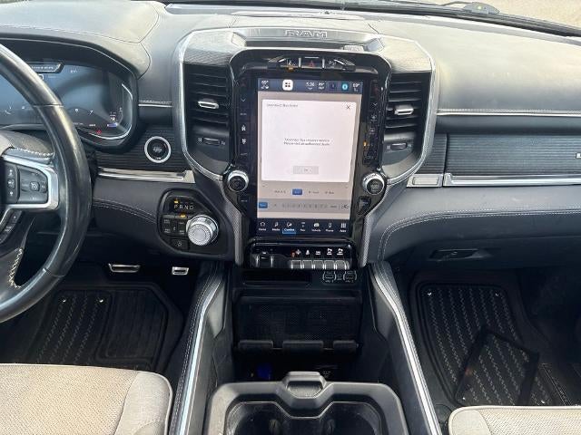 2023 RAM 1500 Limited 4x4 Crew Cab 5'7" Box