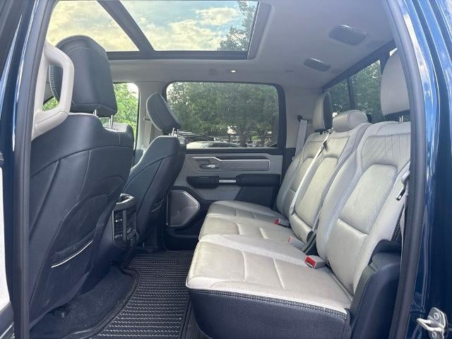 2023 RAM 1500 Limited 4x4 Crew Cab 5'7" Box