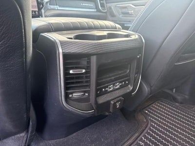 2023 RAM 1500 Limited 4x4 Crew Cab 5'7" Box