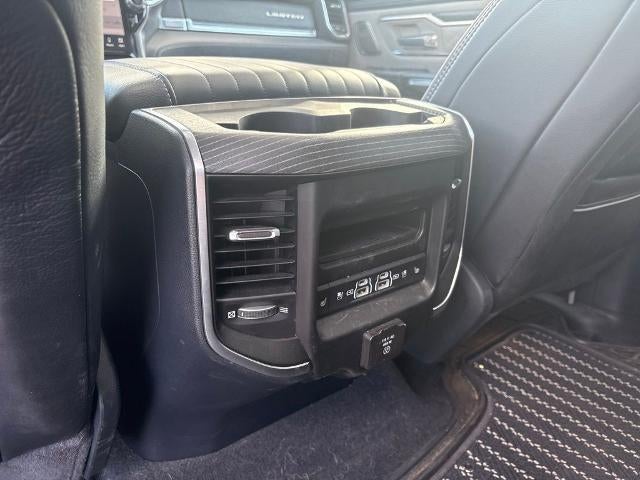 2023 RAM 1500 Limited 4x4 Crew Cab 5'7" Box