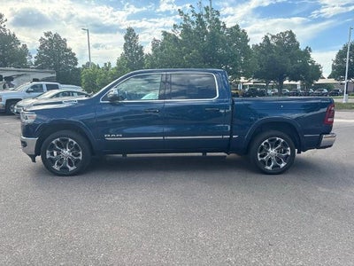 2023 RAM 1500 Limited 4x4 Crew Cab 5'7" Box