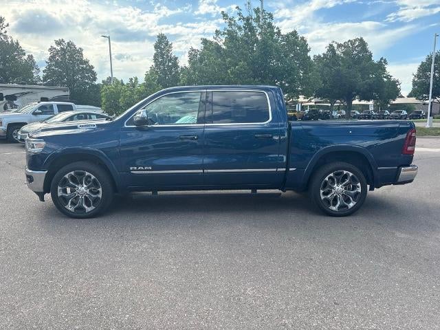 2023 RAM 1500 Limited 4x4 Crew Cab 5'7" Box