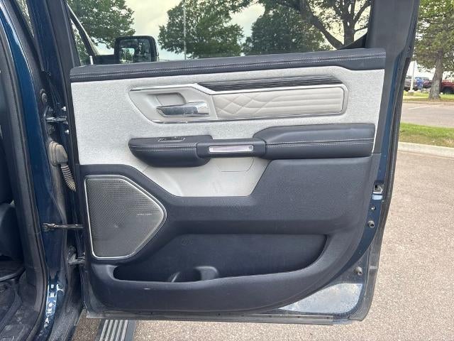 2023 RAM 1500 Limited 4x4 Crew Cab 5'7" Box