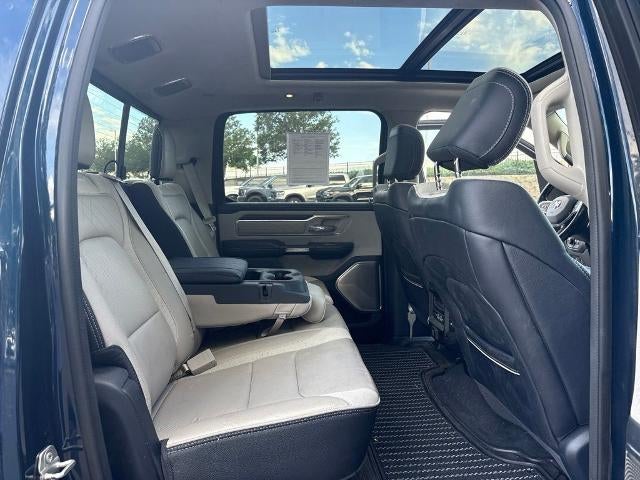 2023 RAM 1500 Limited 4x4 Crew Cab 5'7" Box
