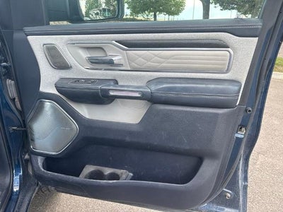 2023 RAM 1500 Limited 4x4 Crew Cab 5'7" Box