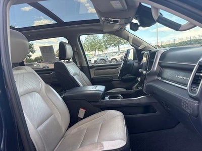 2023 RAM 1500 Limited 4x4 Crew Cab 5'7" Box