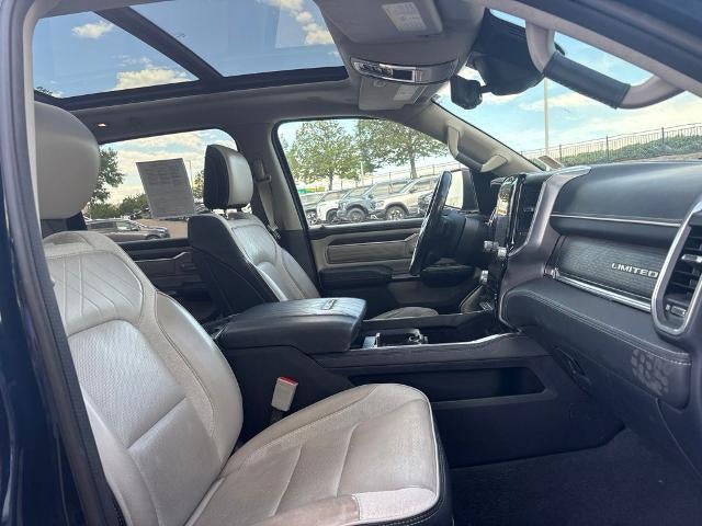 2023 RAM 1500 Limited 4x4 Crew Cab 5'7" Box