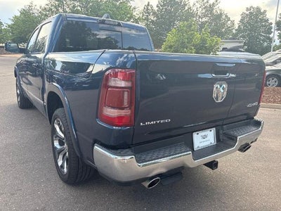 2023 RAM 1500 Limited 4x4 Crew Cab 5'7" Box