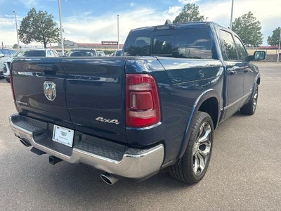 2023 RAM 1500 Limited 4x4 Crew Cab 5'7" Box