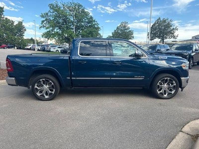 2023 RAM 1500 Limited 4x4 Crew Cab 5'7" Box