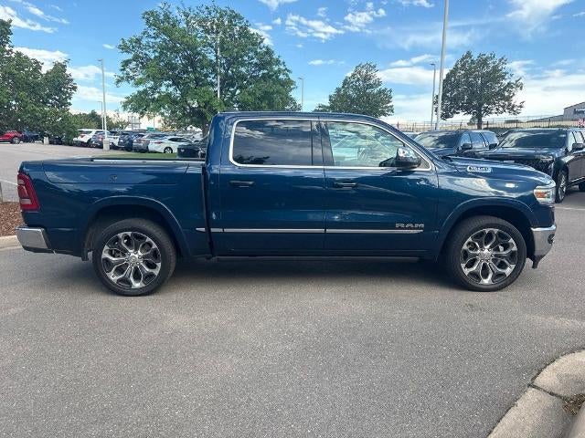 2023 RAM 1500 Limited 4x4 Crew Cab 5'7" Box