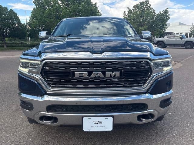2023 RAM 1500 Limited 4x4 Crew Cab 5'7" Box