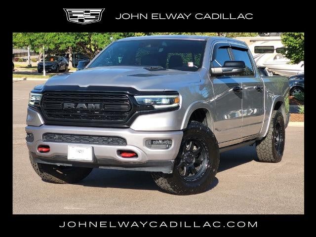 2023 RAM 1500 Limited 4x4 Crew Cab 5'7" Box