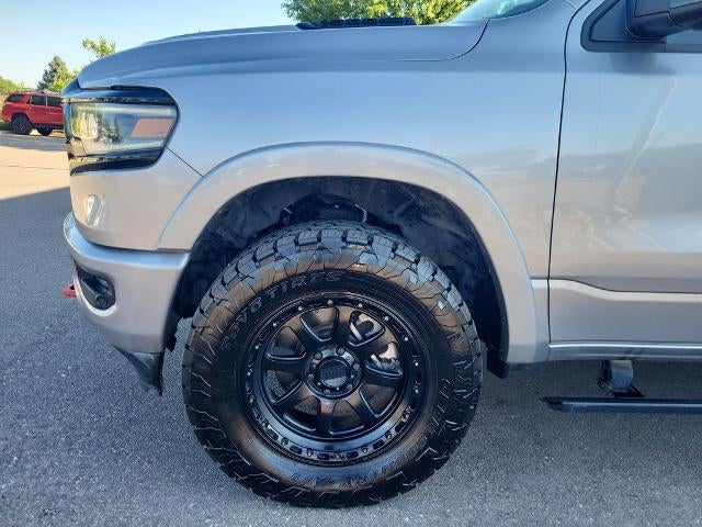 2023 RAM 1500 Limited 4x4 Crew Cab 5'7" Box