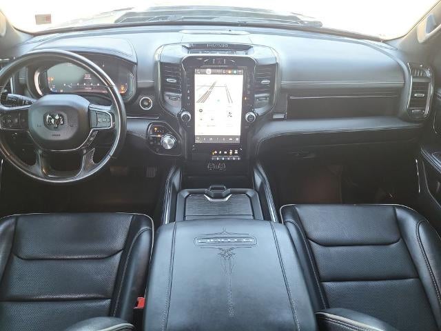 2023 RAM 1500 Limited 4x4 Crew Cab 5'7" Box