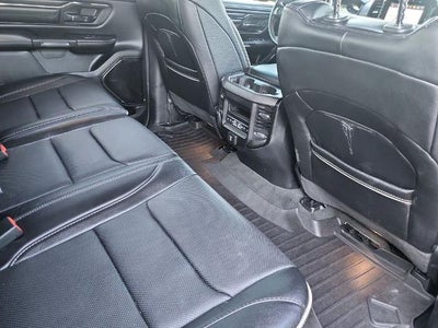 2023 RAM 1500 Limited 4x4 Crew Cab 5'7" Box