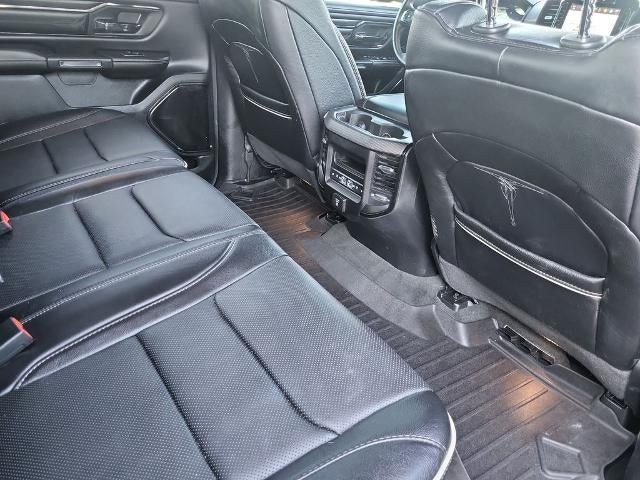 2023 RAM 1500 Limited 4x4 Crew Cab 5'7" Box