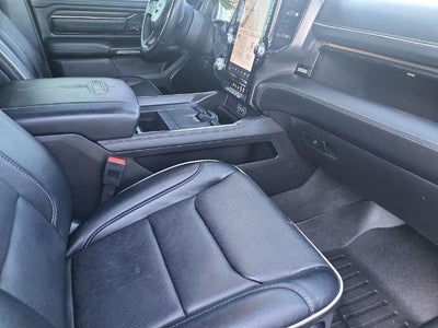 2023 RAM 1500 Limited 4x4 Crew Cab 5'7" Box