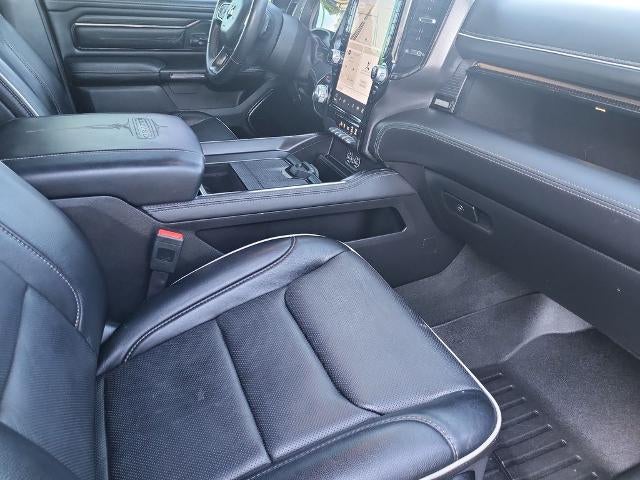 2023 RAM 1500 Limited 4x4 Crew Cab 5'7" Box