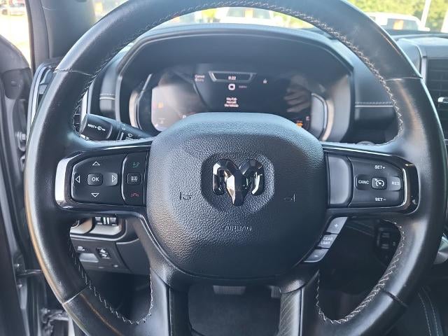 2023 RAM 1500 Limited 4x4 Crew Cab 5'7" Box