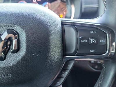 2023 RAM 1500 Limited 4x4 Crew Cab 5'7" Box